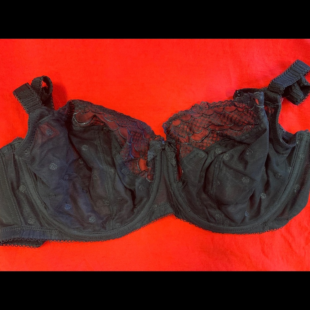 Cleo by Panache balconette bra NWOT
